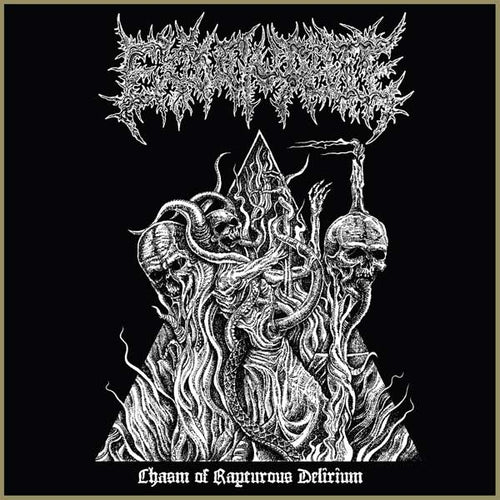 Exaugurate - Chasm of Rapturous Delirium CD
