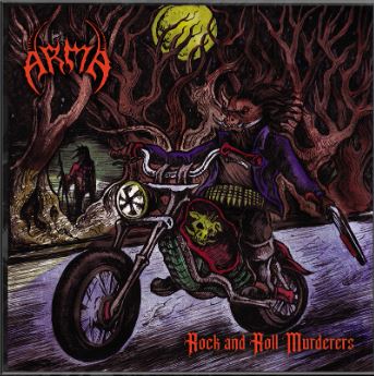 Arma - Rock N' Roll Murderers CD