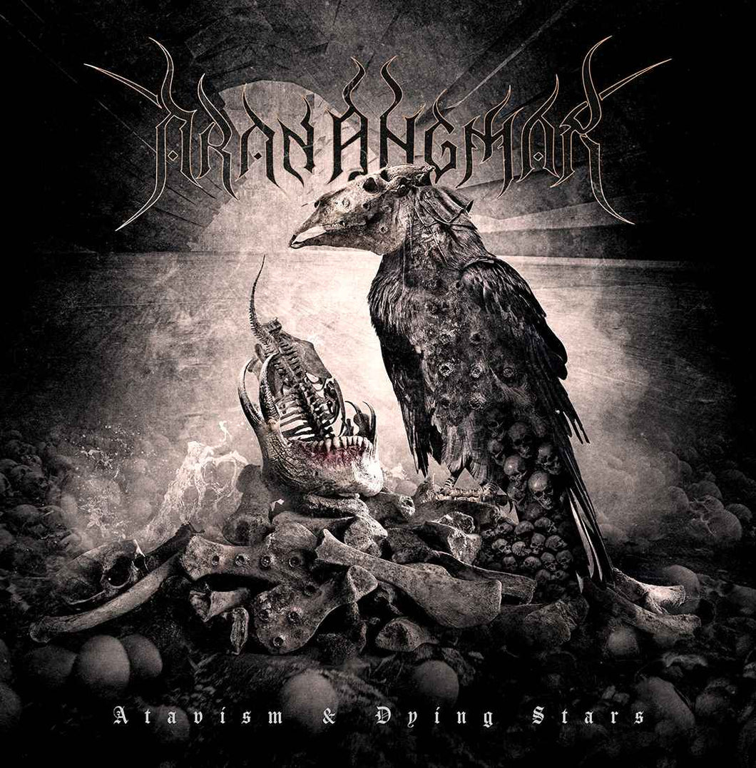 Aran Angmar - Atavism & Dying Stars DIGI CD