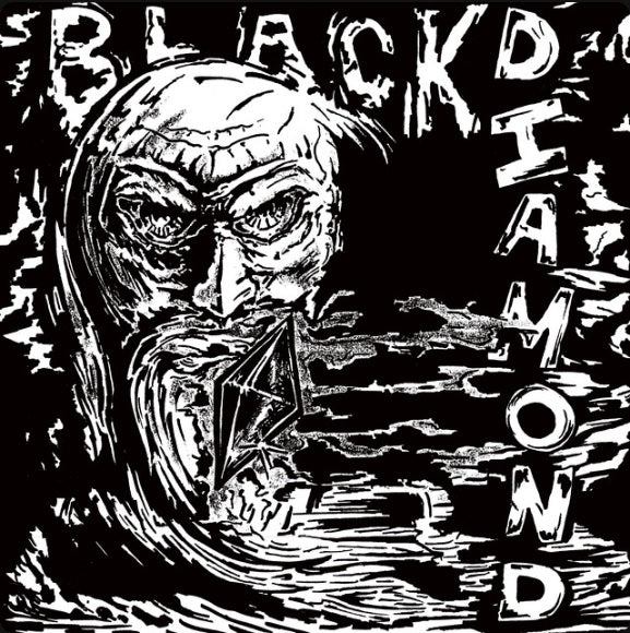Black Diamond - S/T CD