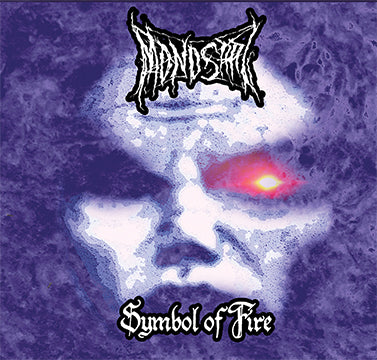 Mondsaal - Symbol of Fire EP DIGI CD