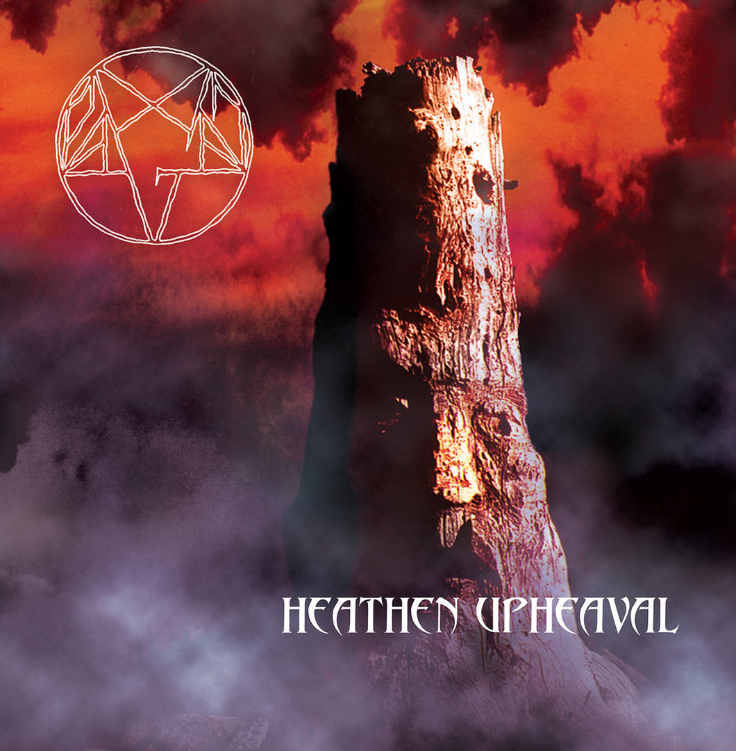 Pagan[TURKIYE] - Heathen Upheaval DEMO DIGI CD