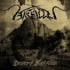 Arallu - Desert Battles DIGI CD