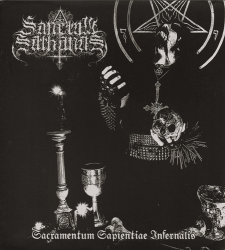 Sanctum Sathanas - Sacramentum Sapientiae Infernalis DIGI CD