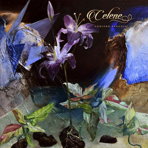 Celéne - Forlorn Paradise CD