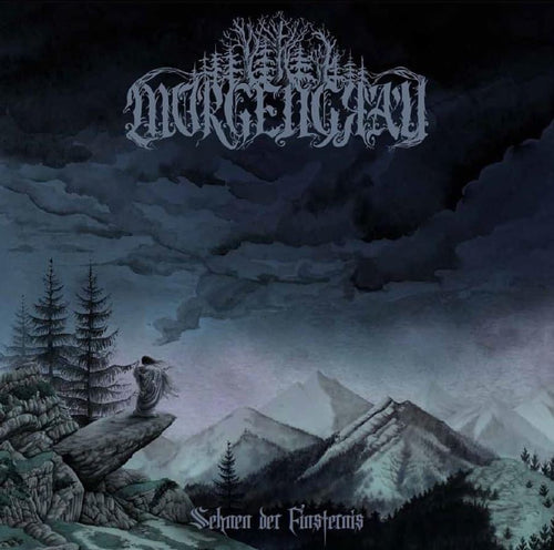 Morgengrau[GERMANY] - Sehnen der Finsternis DIGI SLEEVE CD