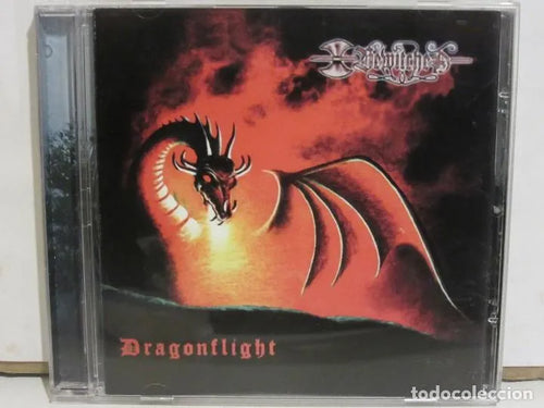Bewitched - Dragonflight CD