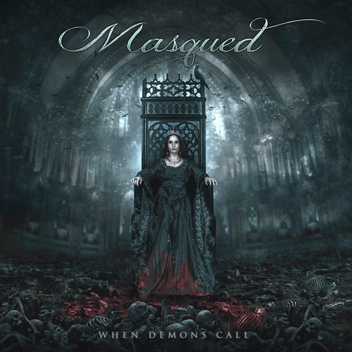 Masqued - When Demons Call CD