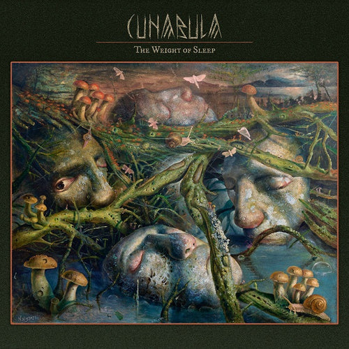 Cunabula - The Weight of Sleep CD