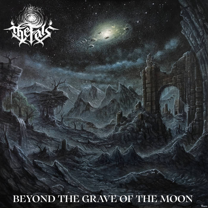 The Fals - Beyond the Grave of the Moon DIGI CD