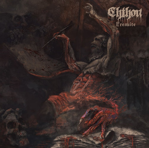 Chthon - Eremite CD