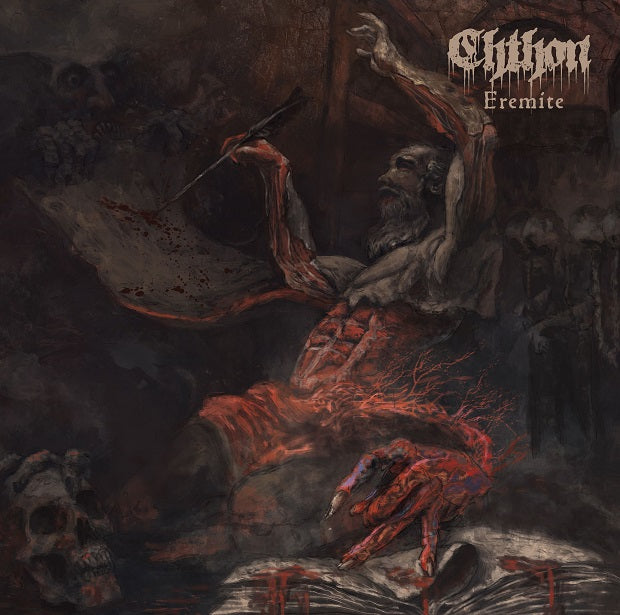 Chthon - Eremite CD