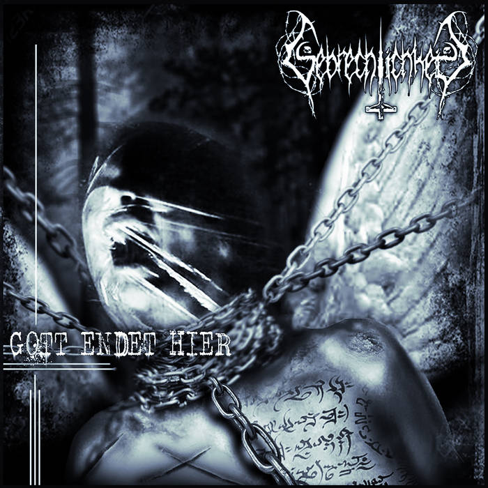 Gebrechlichkeit - Gott endet hier CD