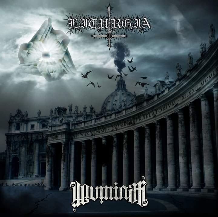 Liturgia - Illuminati DIGI CD
