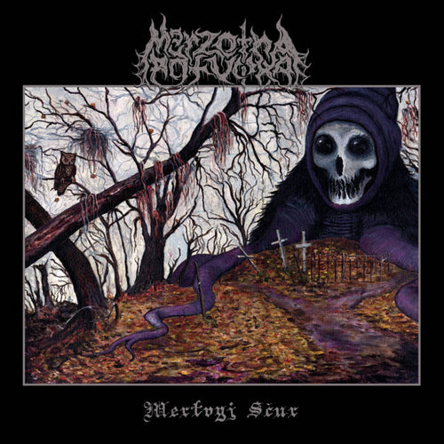 Merzotna Potvora - Mertvyj Ščur EP CD