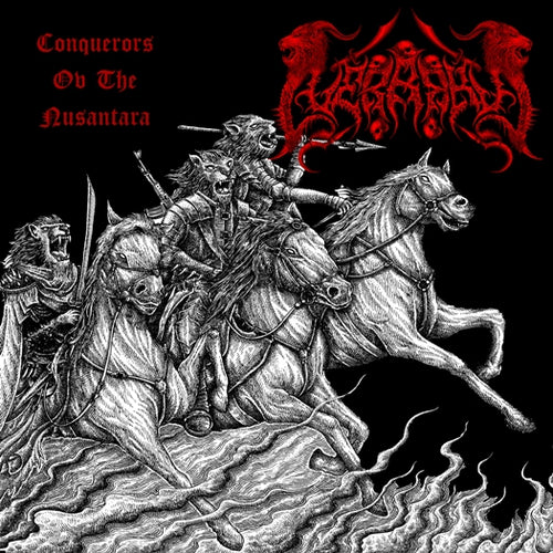 Nerraka - Conquerors Ov The Nusantara CD