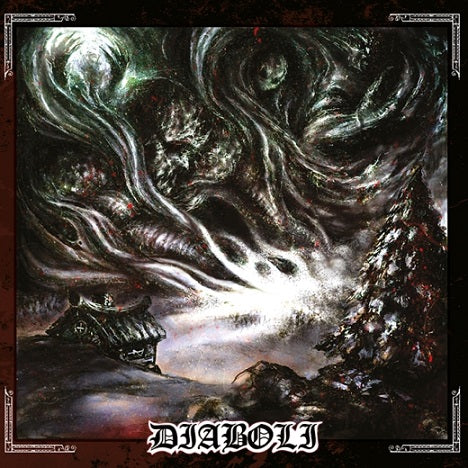 Diaboli - Ancient Worship YELLOW 7