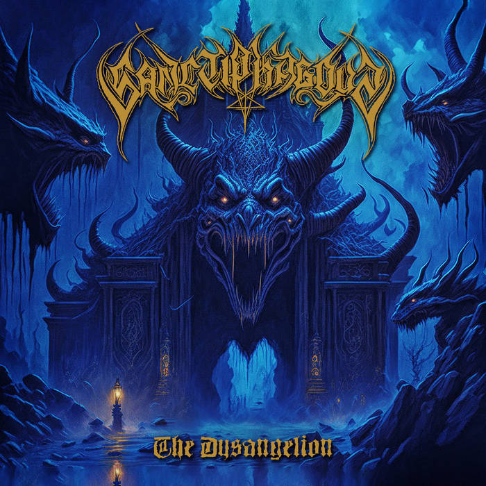 Sanctiphagous - The Dysangelion EP CD