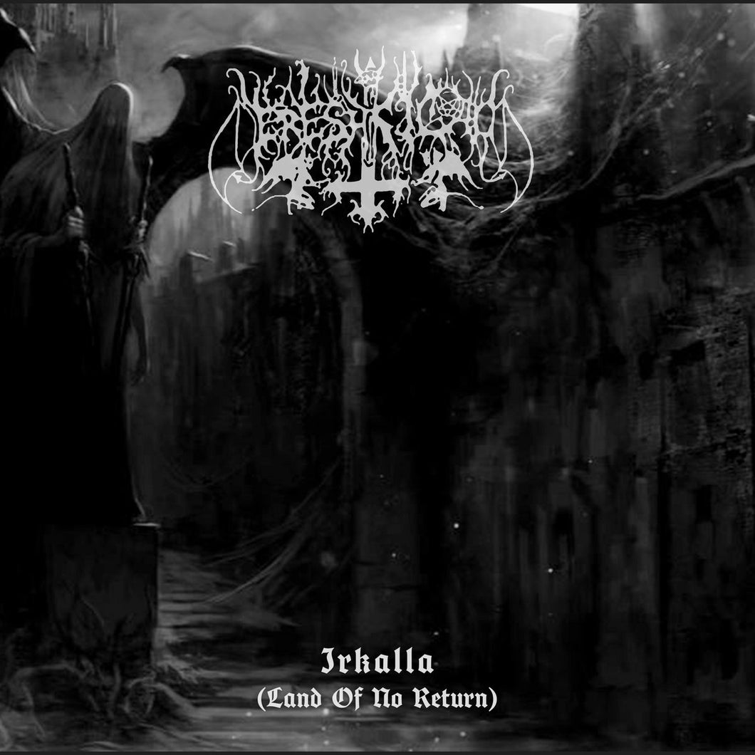 Ereshkigal - Irkalla (Land of No Return) DEMO CD