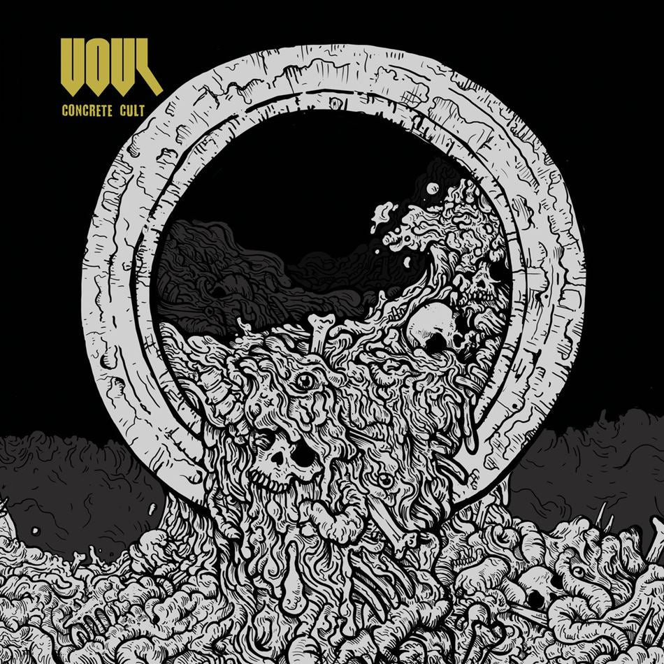 Voul - Concrete Cult CD