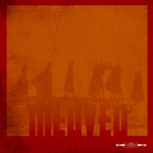Medved - S/T CASSETTE