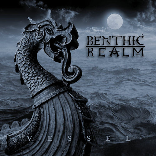 Benthic Realm - Vessel DIGI CD