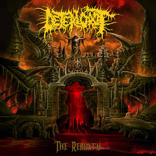 Deteriorot - The Rebirth CD