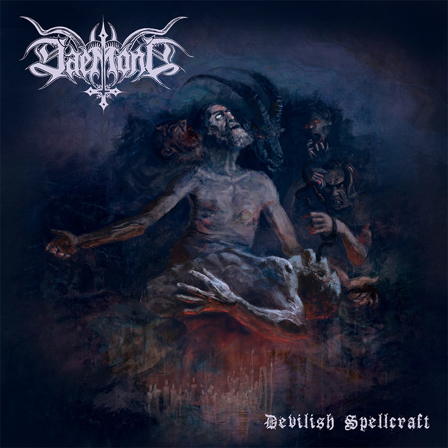 Daemoni - Devilish Spellcraft SLIPCASE CD