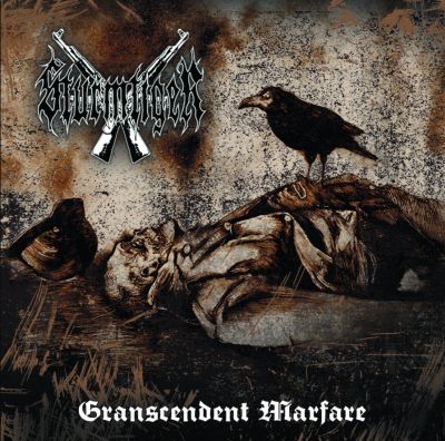 Sturmtiger - Transcendent Warfare LP