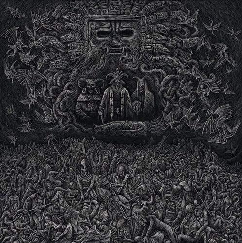 Supayniyux - Genocidio infernal CD