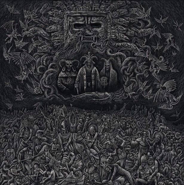 Supayniyux - Genocidio infernal CD