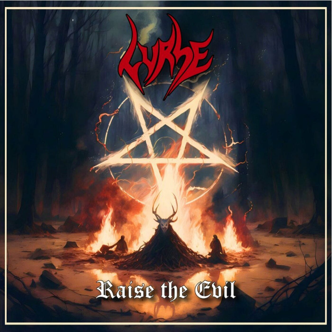 Curse - Raise the Evil CD