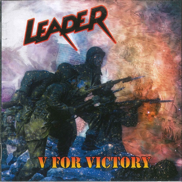 Leader - V For Victory CD