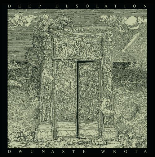 Deep Desolation - Dwunaste wrota CD