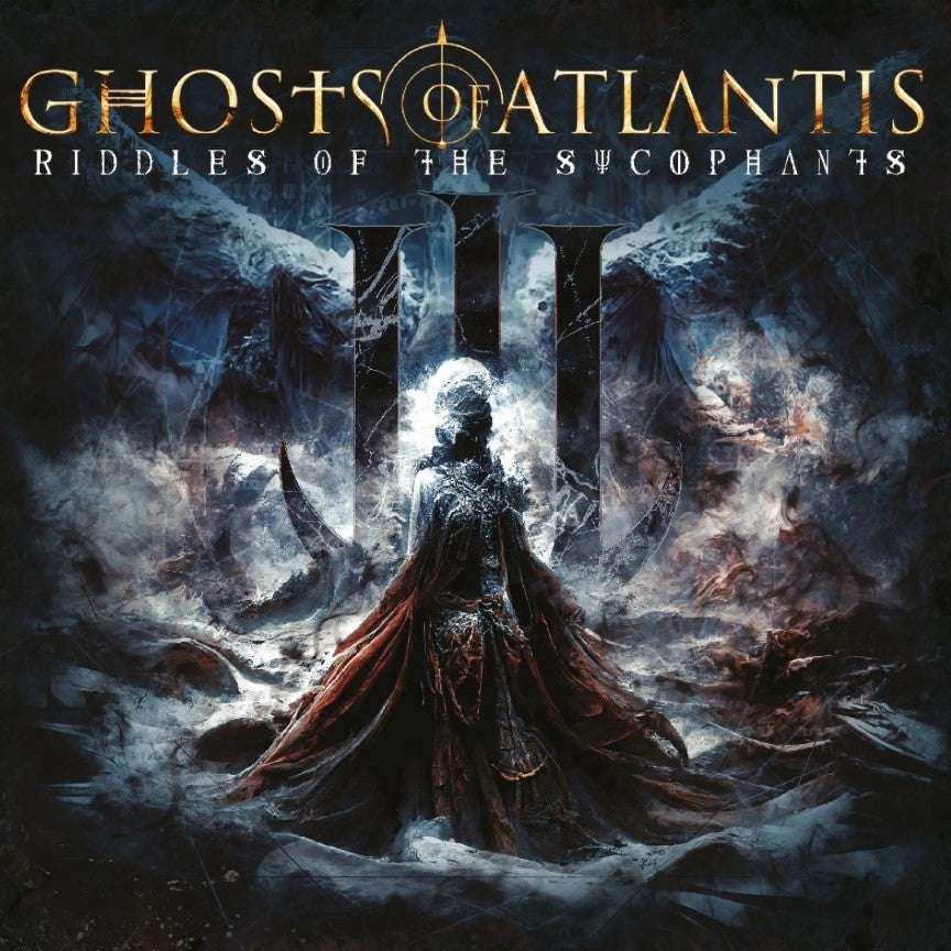 Ghosts of Atlantis - Riddles of the Sycophants DIGI CD – Paragon ...