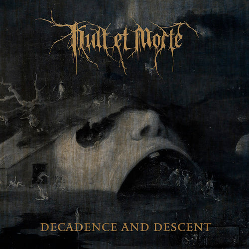 Kult et Morte - Decadence and Descent DIGI CD