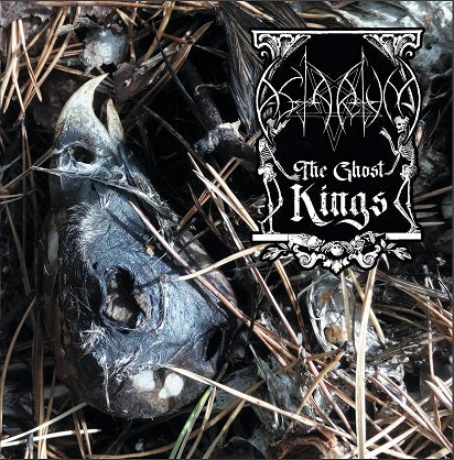 Astarium - The Ghosts Kings CD