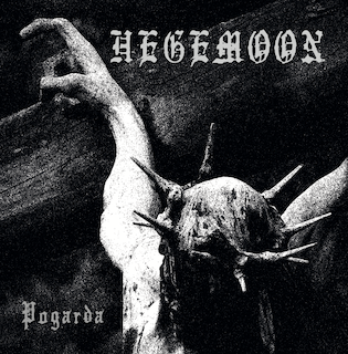 Hegemoon - Pogarda EP CD