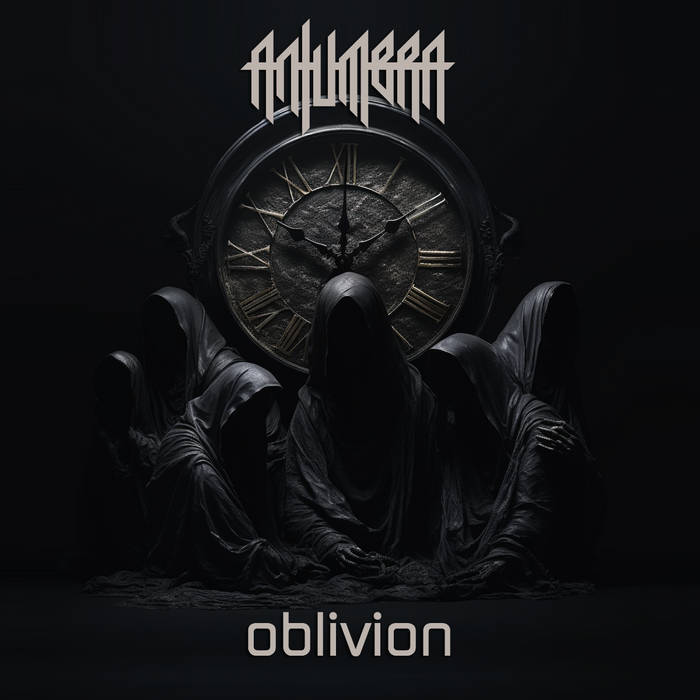 Antumbra - Oblivion CD
