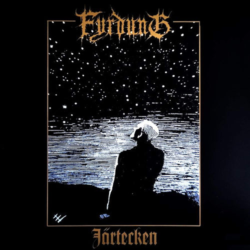 Fyrdung - Järtecken EP LP