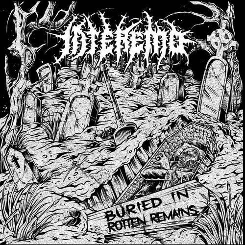 Interemo - Buried in Rotten Remains CD