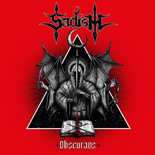 Sadism - Obscurans CD