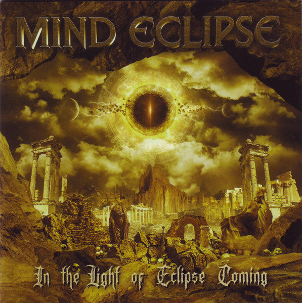 Mind Eclipse - In the Light of Eclipse Coming CD