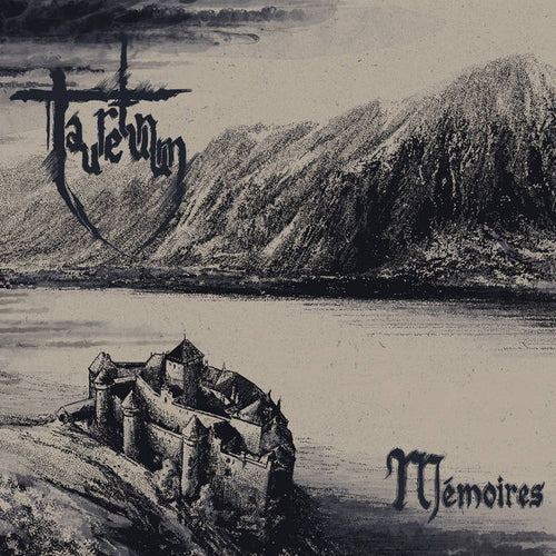 Tauretunum - Memoires DIGI EP CD