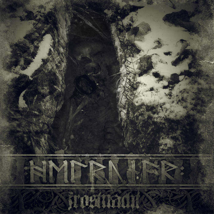 Helrunar - Frostnacht CD