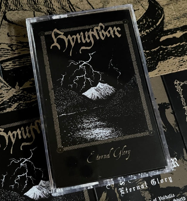 Hyngwar - Eternal Glory Cassette
