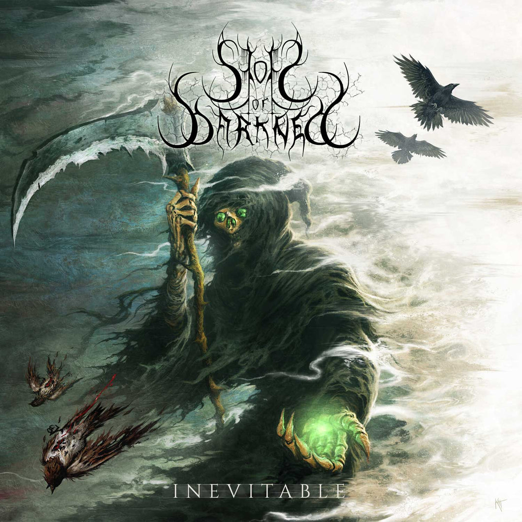 Storm of Darkness - Inevitable CD