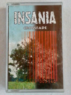 Insania - Crossfade CASSETTE