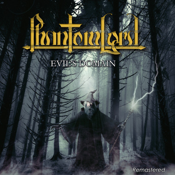 Phantom Lord - Evil's Domain CD