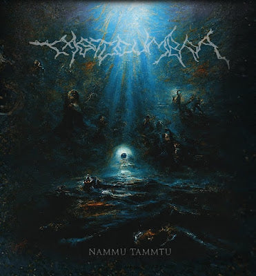Castleumbra - Nammu Tammtu CD
